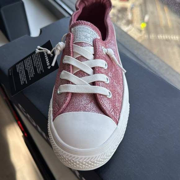 Converse cats shoreline slip royal flushed/silver soze 9.5 women - Picture 5 of 9